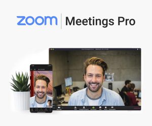 Zoom Meeting là giải pháp cung cấp dịch vụ hội nghị truyền hình dựa trên đám mây