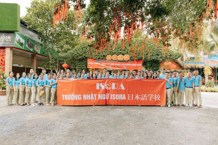 Chương trình Teambuilding tại Lan Vương – Bến Tre