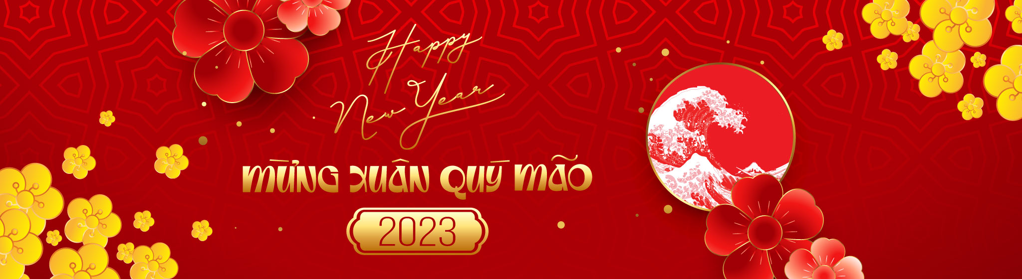 ISORA chúc mừng năm mới 2023