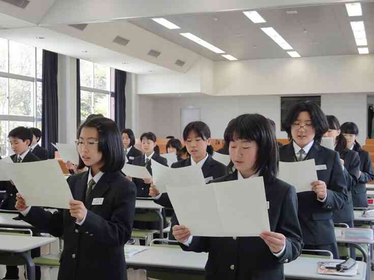 Nhật Bản có nền giáo dục đẳng cấp thế giới