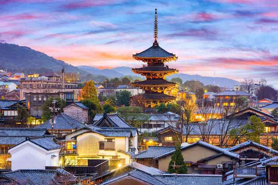 Các thành phố du học Nhật Bản tốt nhất năm 2023