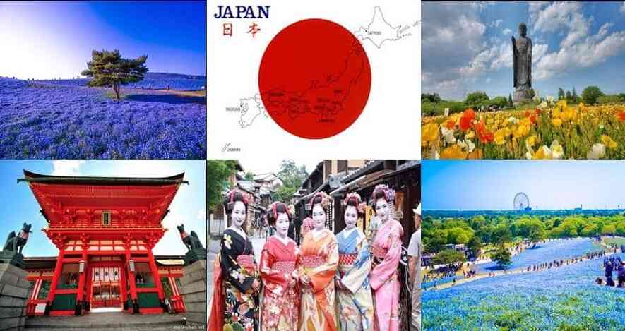 Đất nước Nhật Bản và những điều cần biết