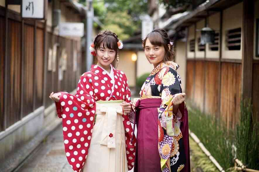 Trang phục truyền thống của đất nước Nhật Bản