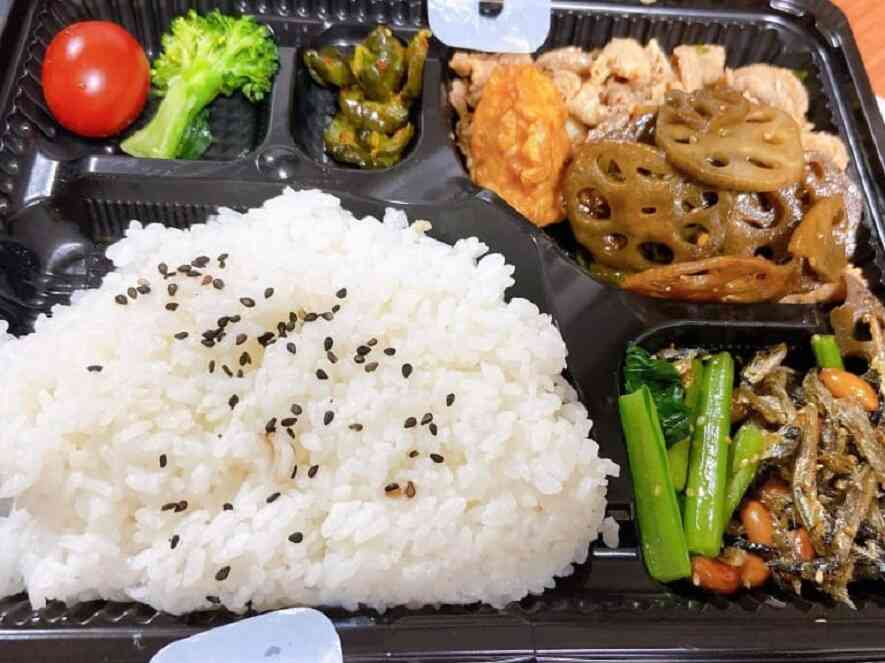 Chi phí sinh hoạt của du học sinh tại Nhật - Chi phí ăn uống 