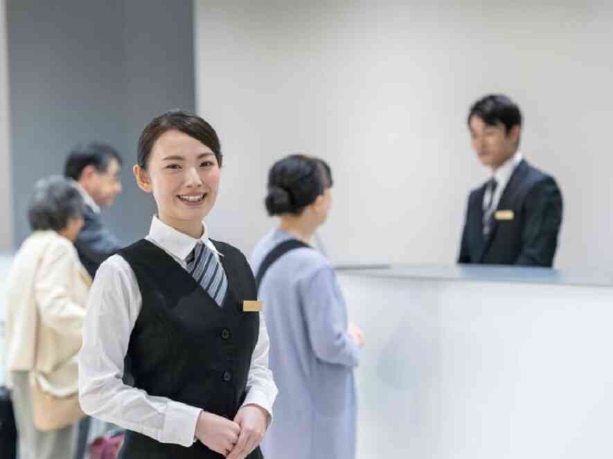 Con gái nên du học Nhật ngành gì - Ngành quản trị khách sạn