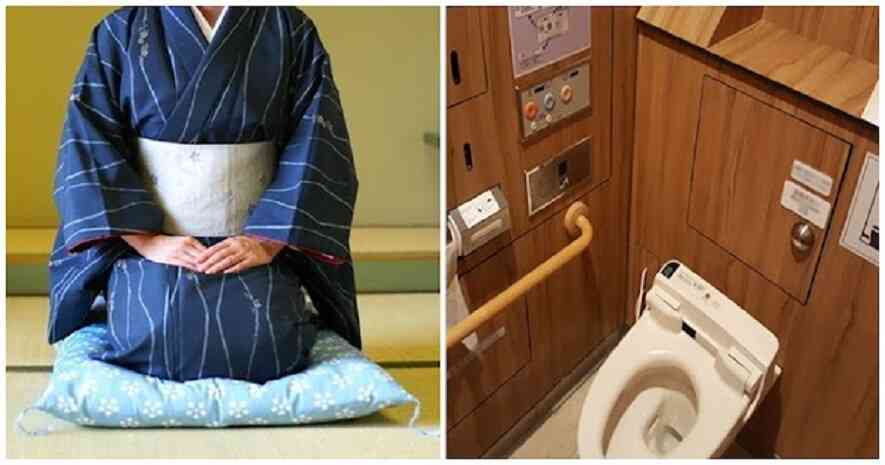Người Nhật không xây chung với nhà tắm cuất phát từ truyền thống văn hóa