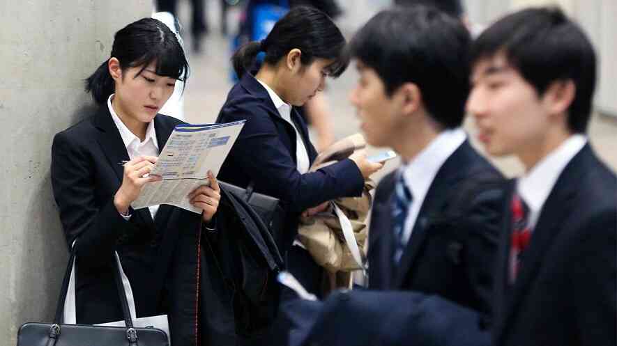 Cơ Hội Nghề Nghiệp khi du học Nhật bằng tiếng Anh