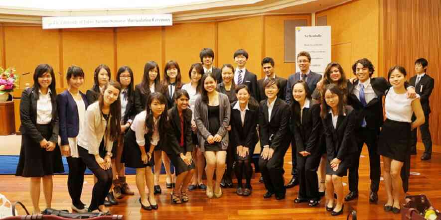 Kinh nghiệm xin học bổng thạc sĩ Nhật Bản sau khi đến Nhật