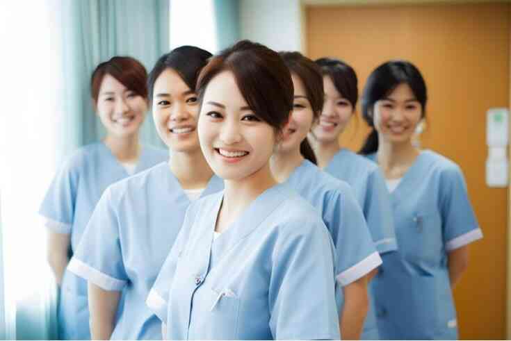 Lương điều dưỡng ở Nhật Bản phụ thuộc vào những yếu tố gì?